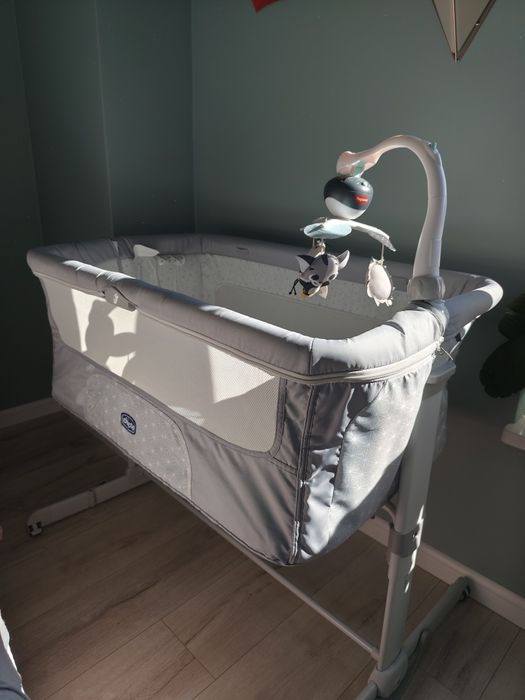 Łóżeczko dostawne, Chicco Next2Me Dream