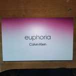 Calvin Klein Euphoria Damski Zestaw 100 ml + 30 ml + Balsam 100 ml Ros