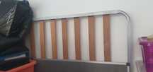 Estrado com 160x200 cm