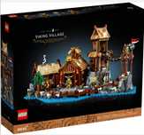 LEGO 21343 . Wioska wikingów. Najtaniej!! Nowe 
2103 elementy . Nie ma