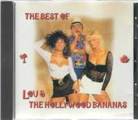 CD Lou And The Hollywood Bananas - The Best (1989) (Monopol)