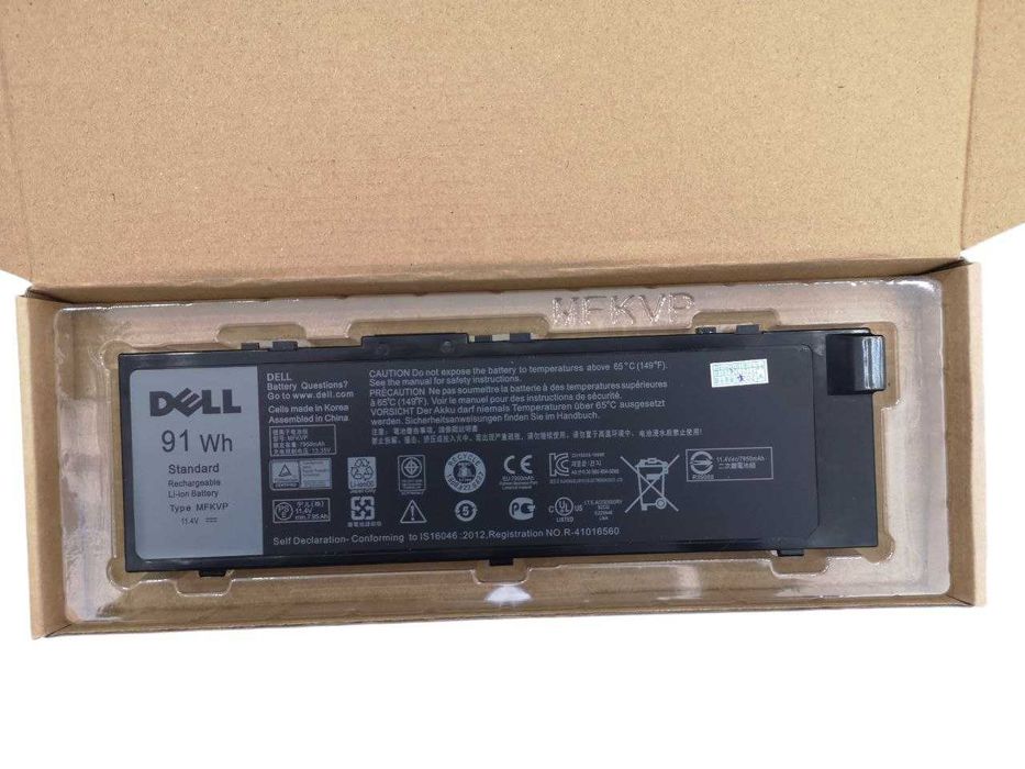 Акумулятор DELL Precision 7510,  M7510, M7710,T05W1, MFKVP Original
