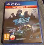 Gra Need For Speed PS4, PlayStation 4, wersja PL