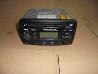 RADIO 6000CD RDS MONDEO MK3 FOCUS