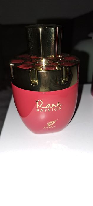 perfumy arabskie rare passion afnan