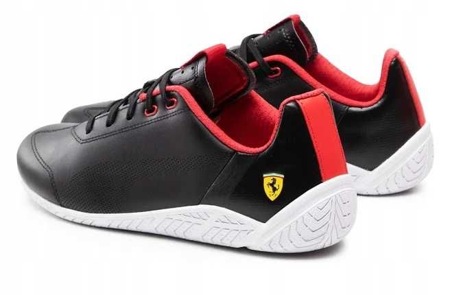 Buty Męskie PUMA Ferrari Rdg Cat r.42/43/44,5/45