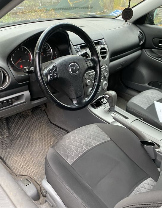 Продам mazda 6 на автомате