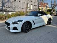 BMW Z4 Stan idealny, mały przebieg, jeden właściciel i kierowca