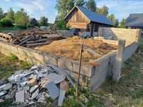 Gruz betonowy do samodzielnej rozbiórki