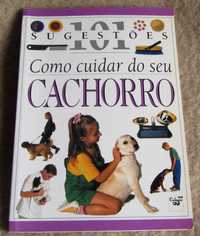 Livro "Como Cuidar do Seu Cachorro"