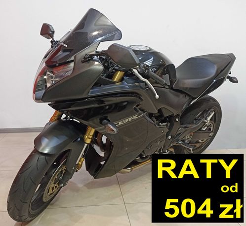 Honda CBR600F PC41 2011 rok znikomy przebieg tylko 12533km