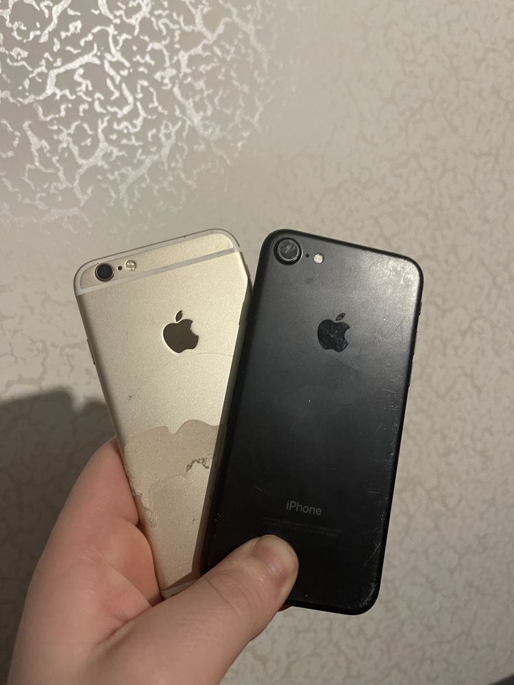 Лот 2 iphone 7 iphone 6s