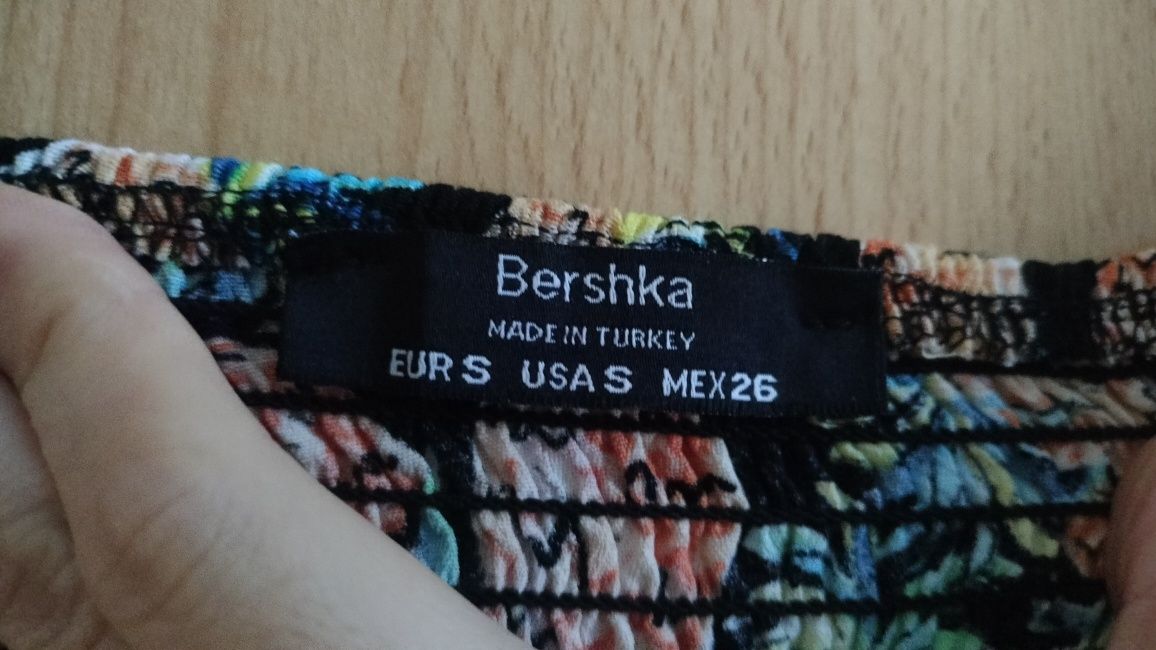 Kombinezon Ananasy Bershka