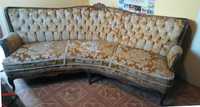 Stylowa sofa chippendale