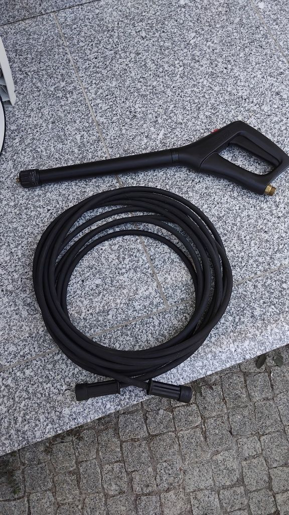 Lavadora alta pressão kranzle  1050