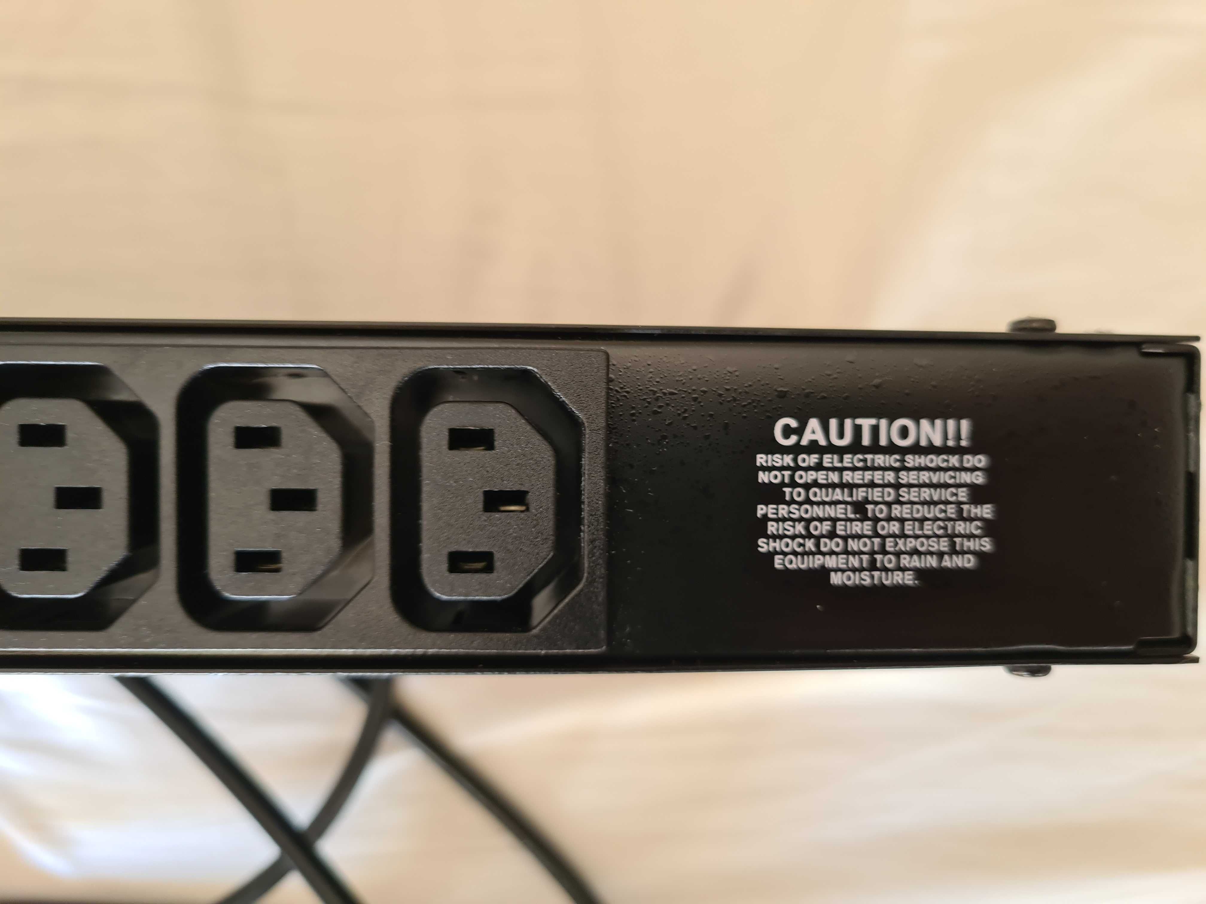 PHONIC PPC9000E Power conditioner