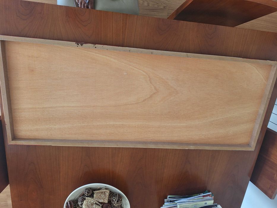 Quadro/ tela (130X50X3)cm