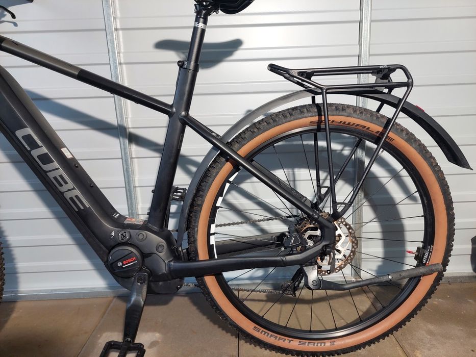 Cube reaction hybrid XXL 29" bosch smart