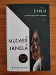 A Mulher à Janela - A. J. Finn