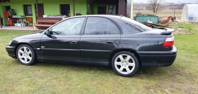 Opel Omega 2.5 Dti z dodatkami irmscher.