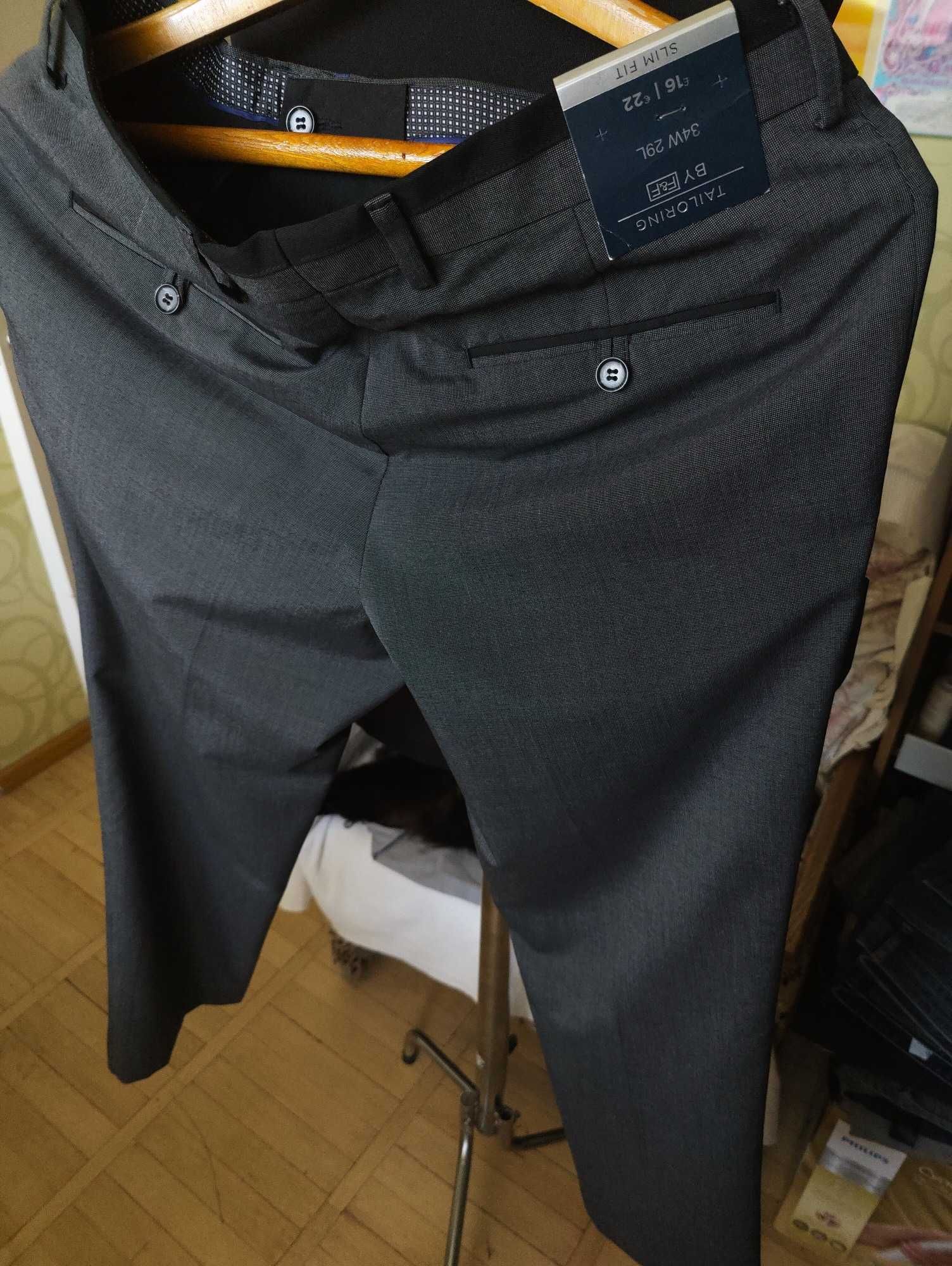 Джинсы брюки Florence&Fred trousers w34.