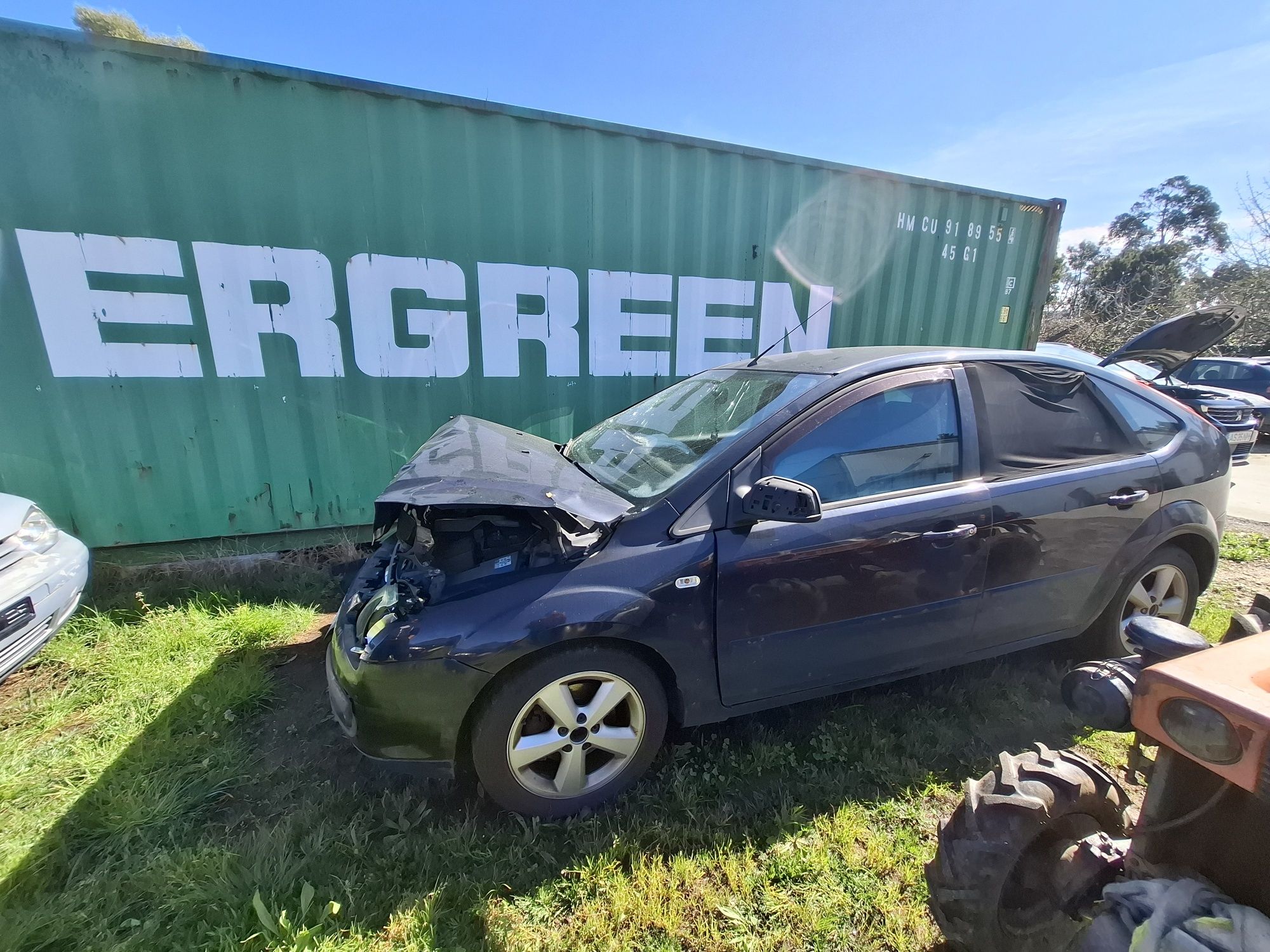 Ford Focus 1.6 tdci