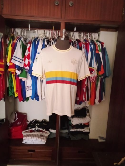 Camisolas de futebol