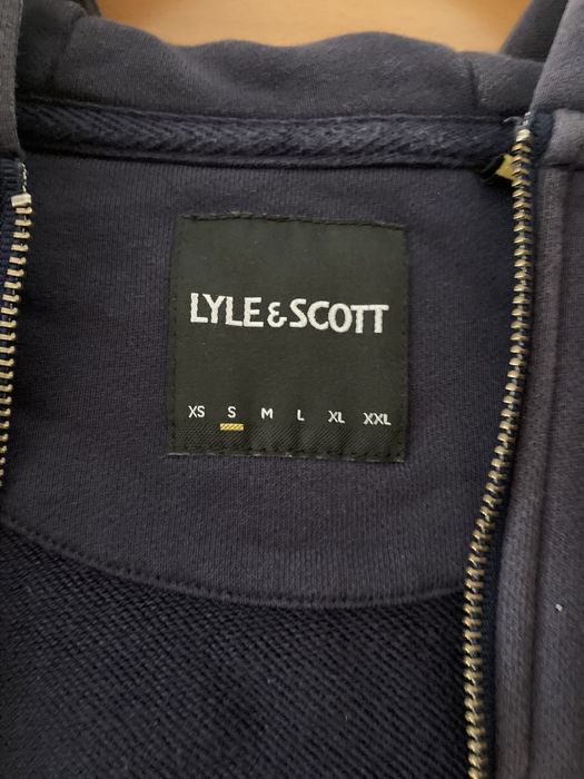 Casaco de Fato de Treino Lyle & Scott