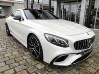 Mercedes-Benz Klasa S Masaż, Head-Up, Panorama, Distronic, Burmester