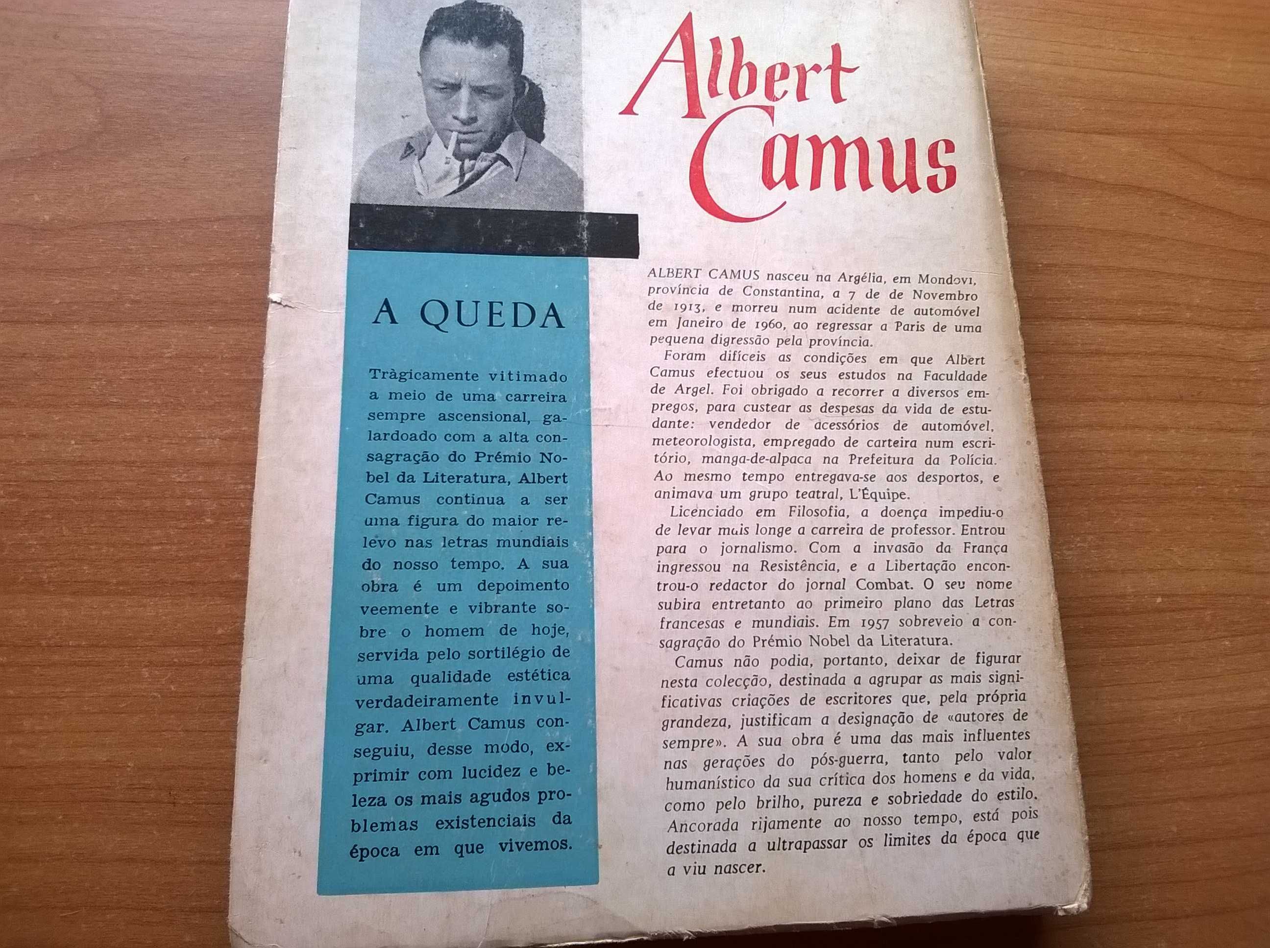 A Queda - Albert Camus