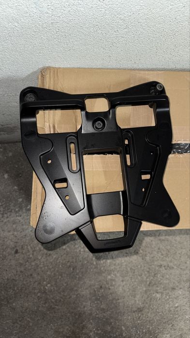 Top case c/suporte Yamaha Tracer 9 GT Plus