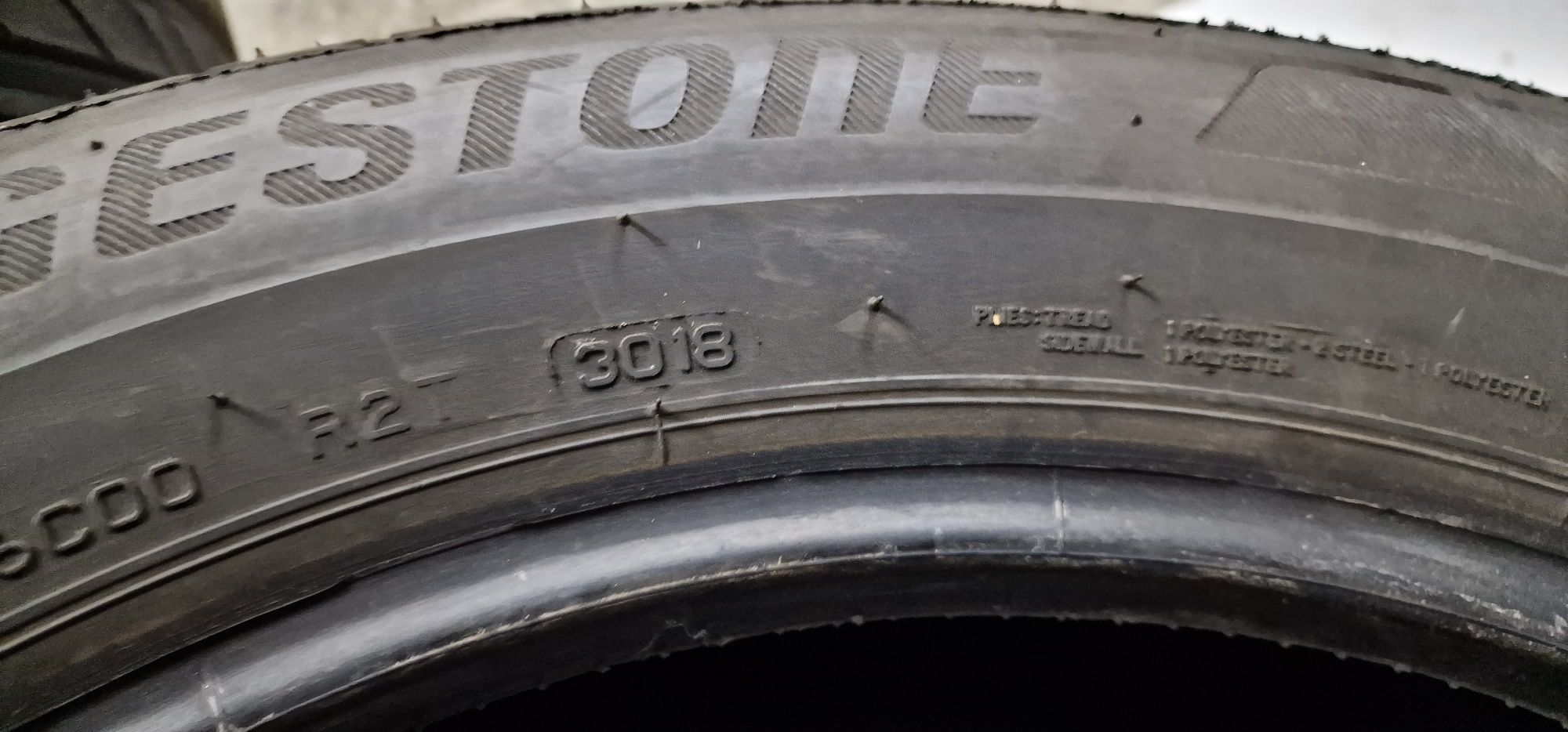 P18 4 x 225/55R18 Bridgestone Turanza T001 98V opony letnie demo 3118