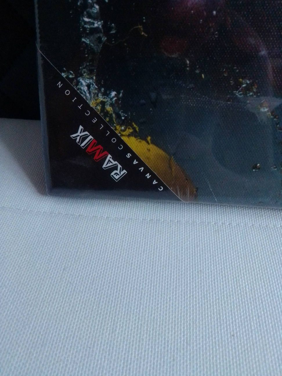 Obraz na płótnie 30×40 owoce