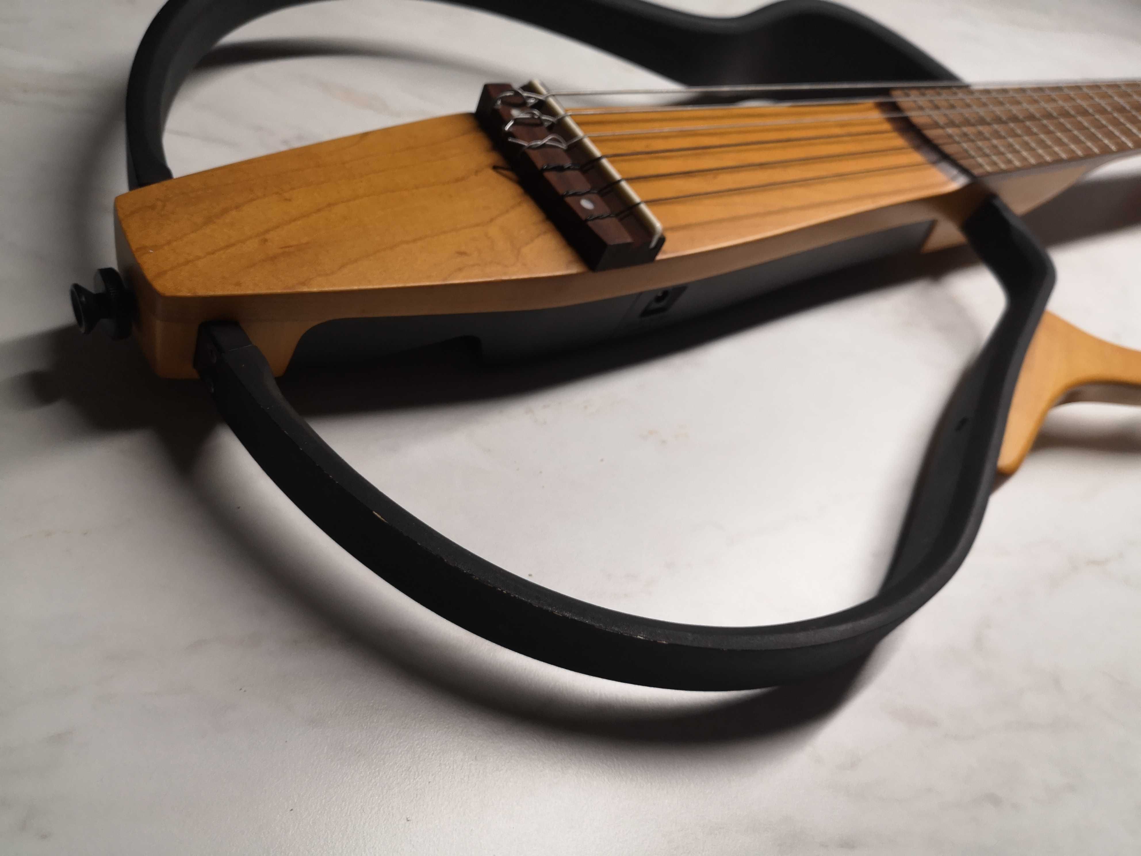 Yamaha SLG 100N Silent gitara akustyczna