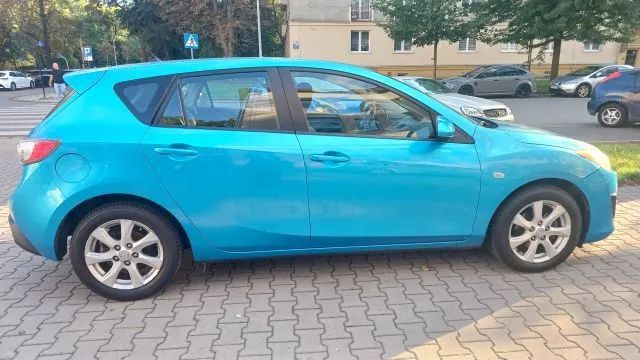 Mazda 3 Mazda3 bardzo dobry stan, piękny kolor