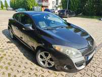 Renault Megane III coupe 1.5 DCI 110KM 2009R