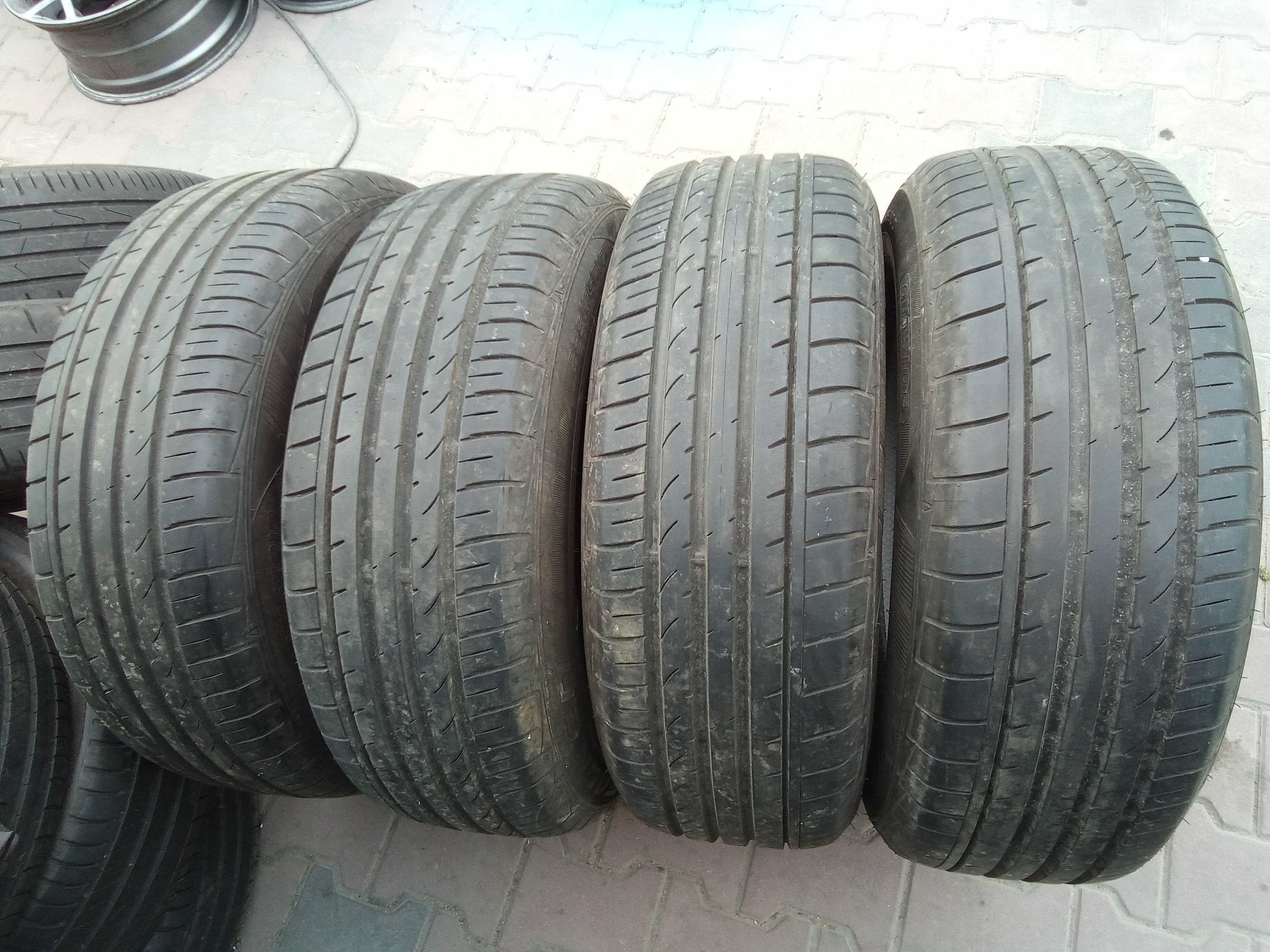 235/65 R17 108V Falken Azenis FK 453CC