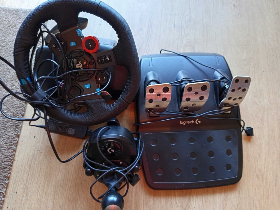 volante Logitech G29