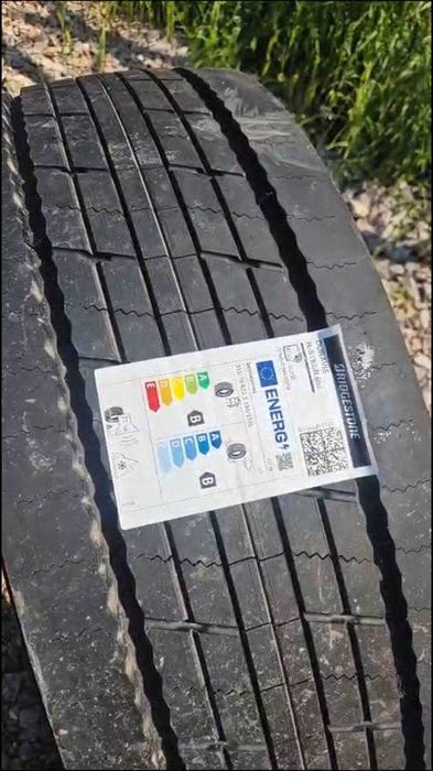 Шини нові 315/70R22.5 BRIDGESTONE DURAVIS R-STEER 002 2025р