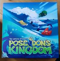 Poseidon's Kingdom - gra planszowa