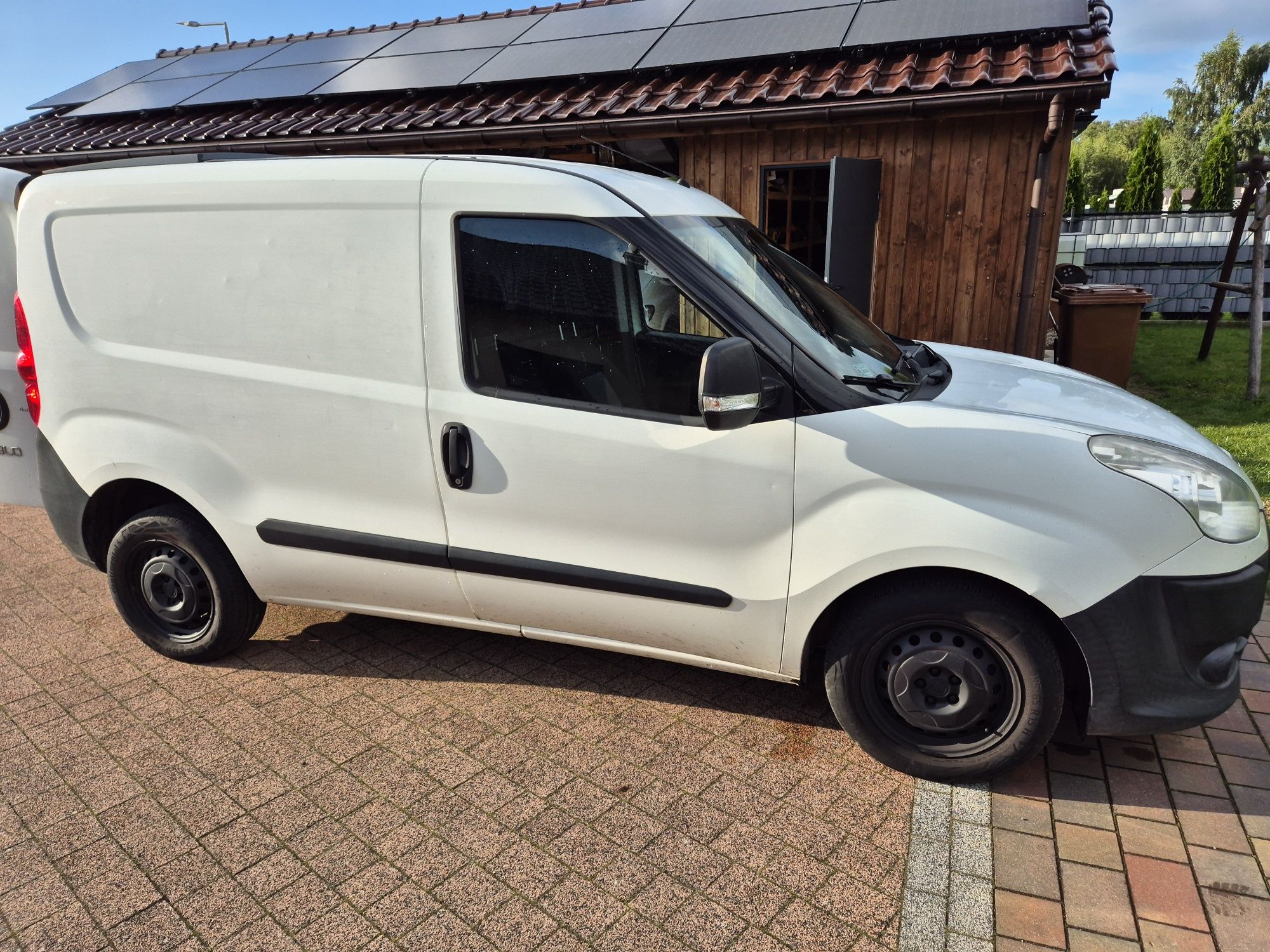 Fiat doblo 1.3 multijet