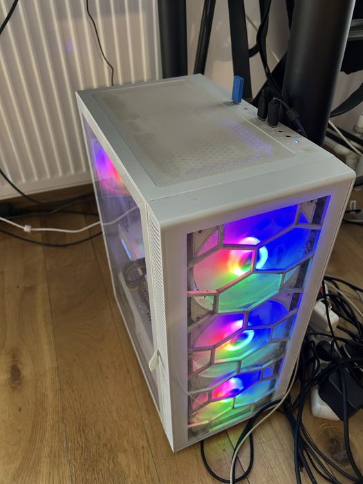 Komputer Ryzen 5 4500/32 GB/RTX 3070/1 TB