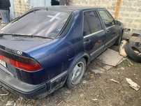 Разбор Saab 9000