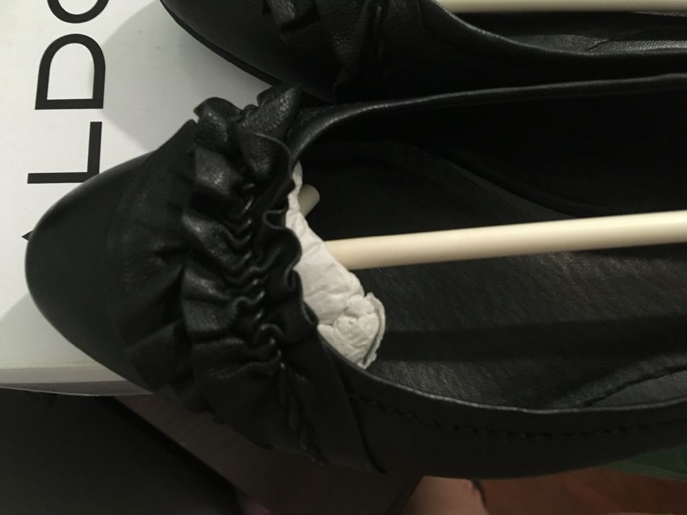 Sapatos pretos ALDO