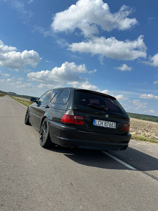 BMW E46 320D 2002
