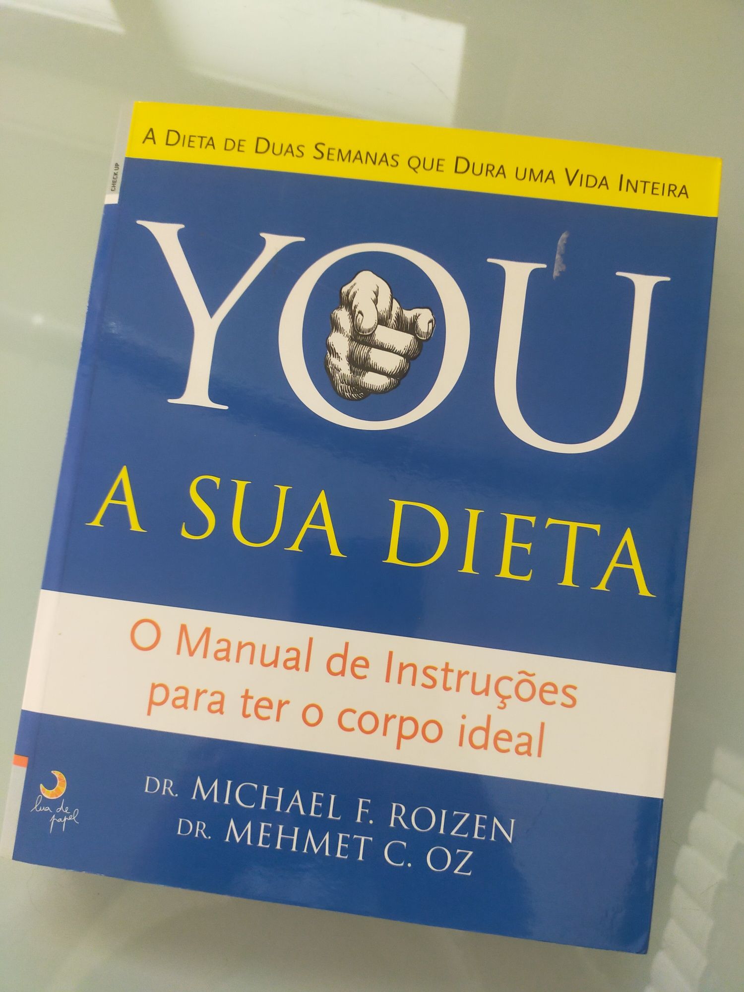 You - a sua dieta