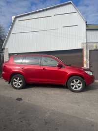 Toyota rav4 long 2008