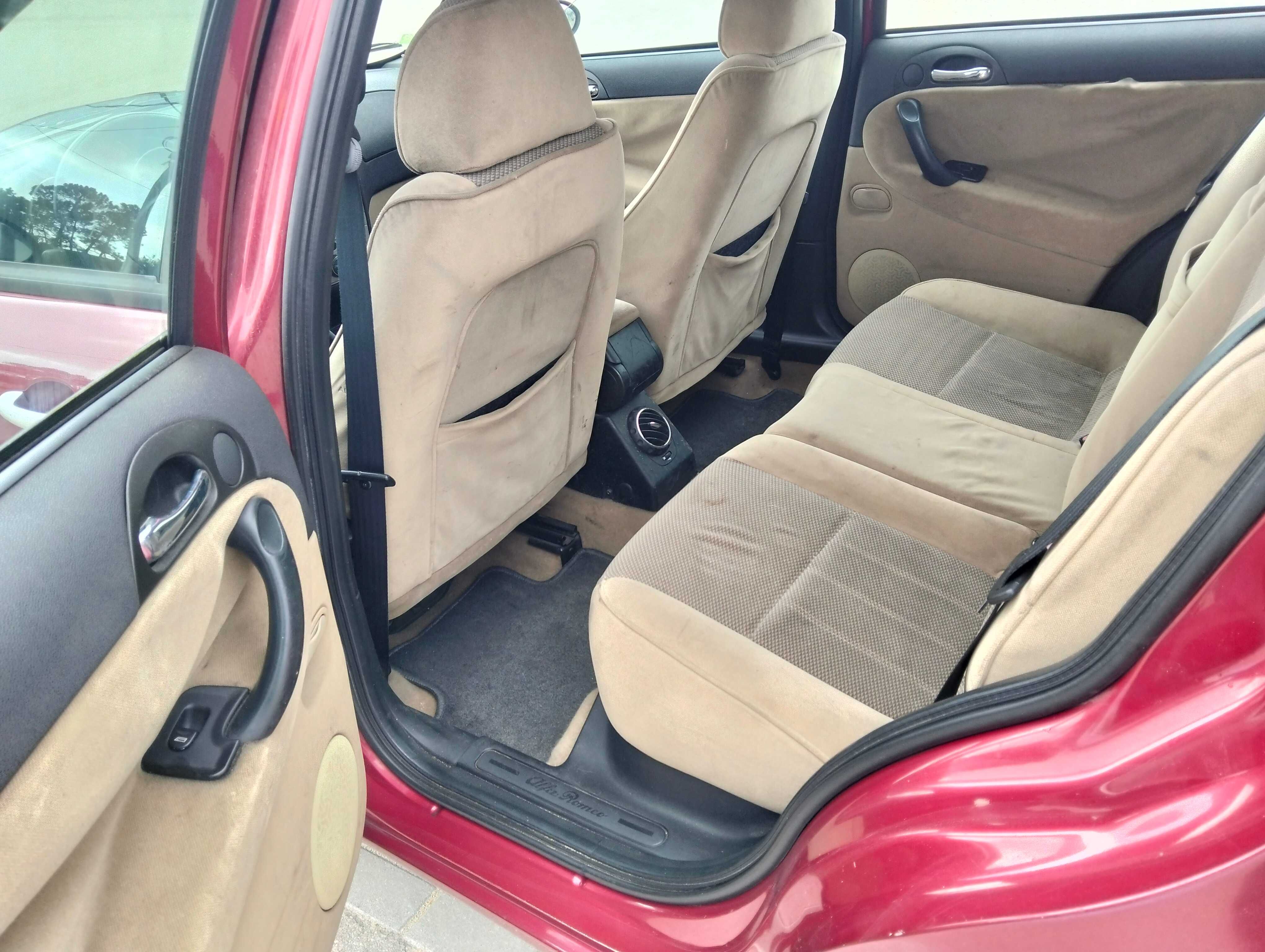 Vendo Alfa Romeo 147 a GPL