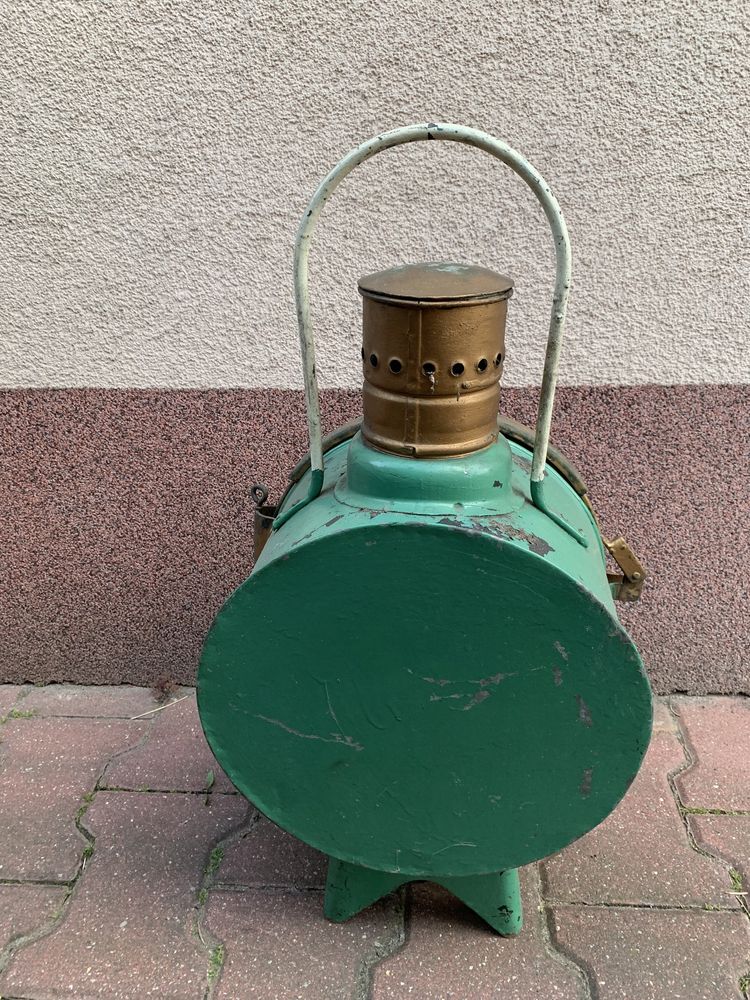 Lampa od parowozu