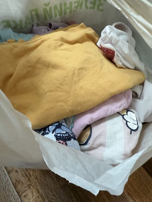 Пакет дитячих речей 1-3 роки